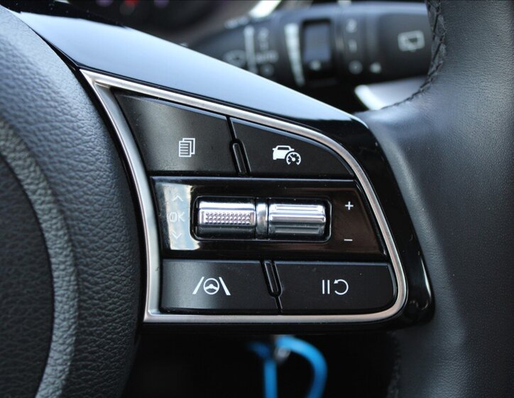 KIA XCeed Hatchback 1,5 l 117 kw