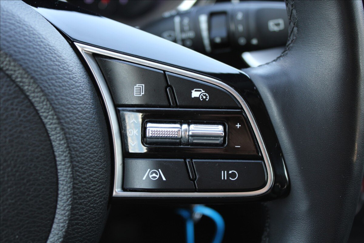 KIA XCeed Hatchback 1,5 l 117 kw