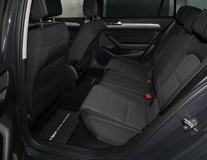 Volkswagen Passat Kombi 2,0 l 110 kw