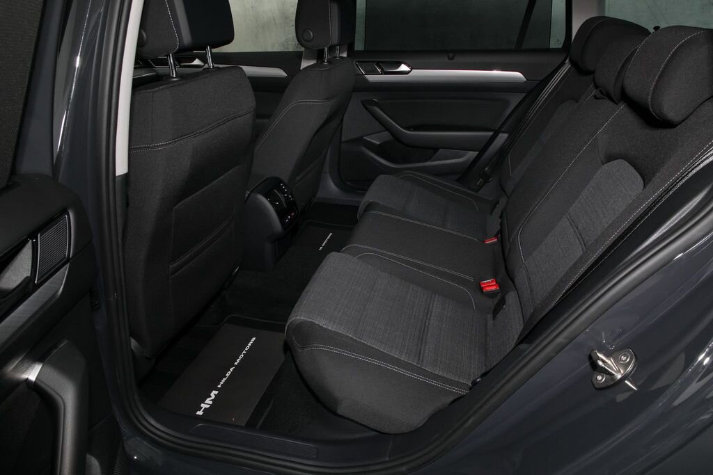 Volkswagen Passat Kombi 2,0 l 110 kw