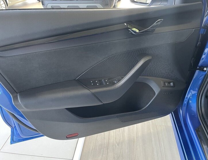 Škoda Octavia Kombi 2,0 l 180 kw