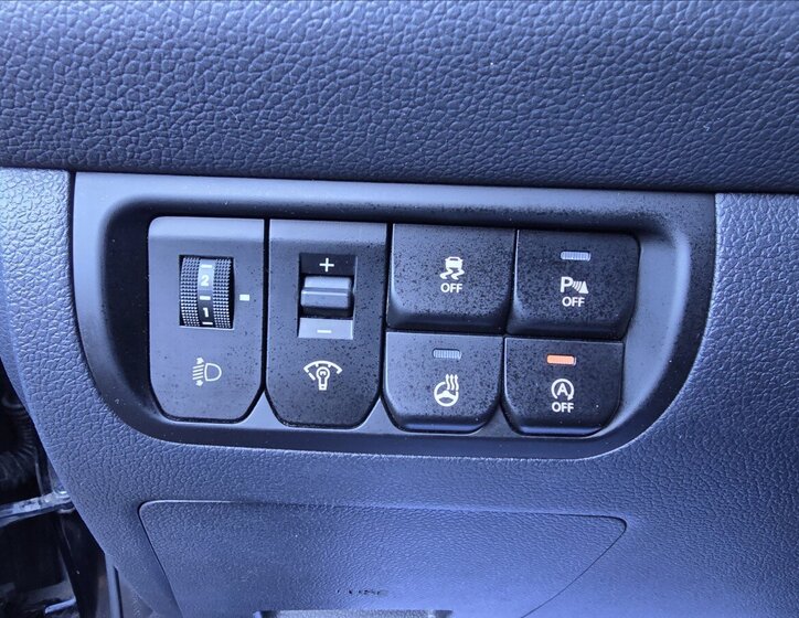 KIA Rio Hatchback 1,2 l 61 kw