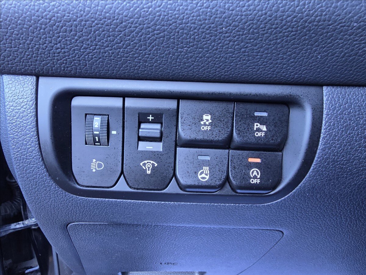 KIA Rio Hatchback 1,2 l 61 kw