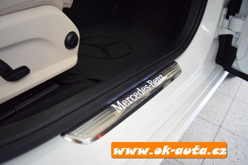 Mercedes-Benz Třídy E Kombi 0,0 0