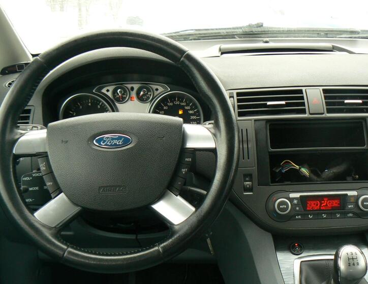 Ford C-MAX MPV 2,0 l 107 kw