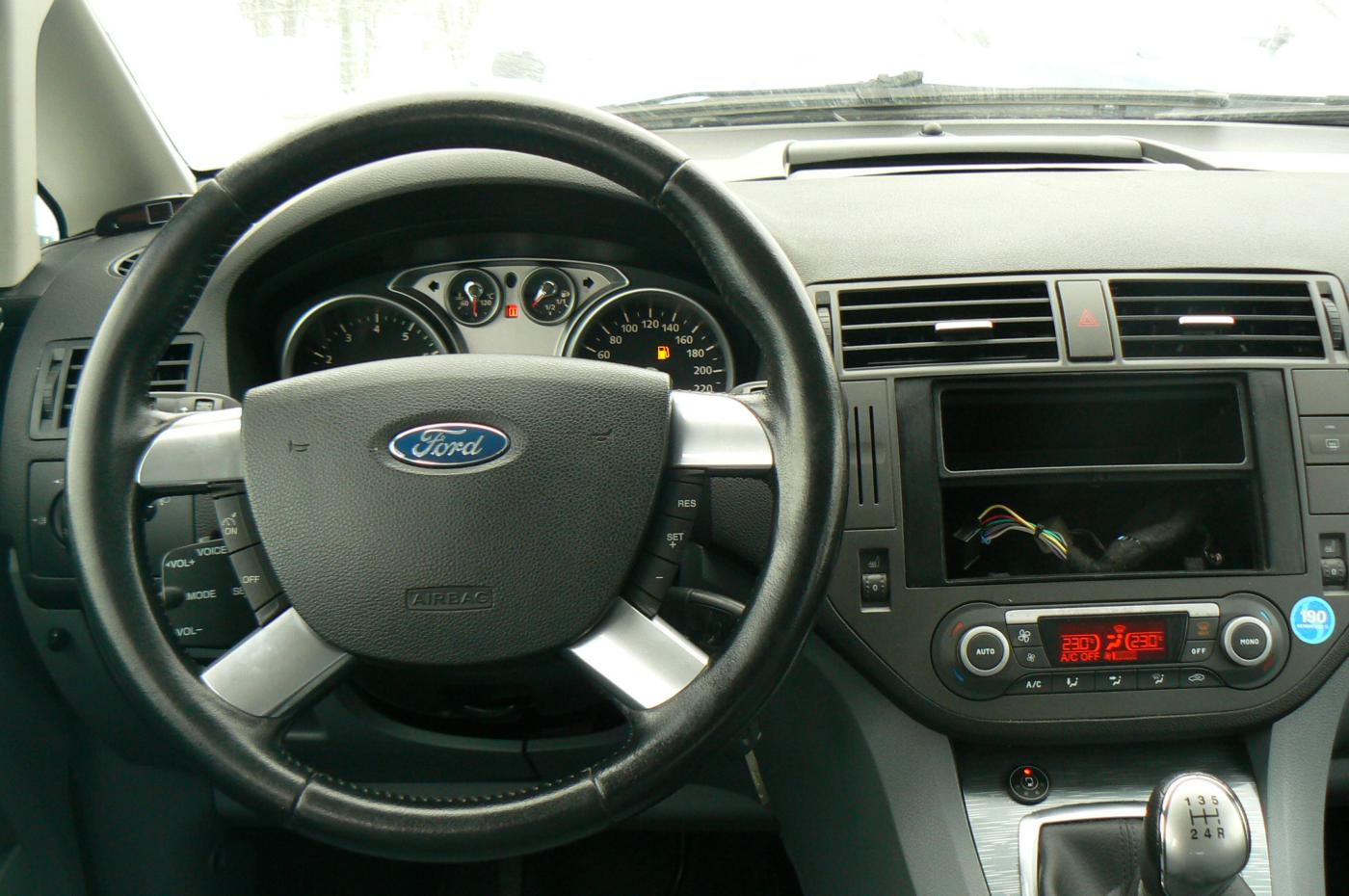 Ford C-MAX MPV 2,0 l 107 kw