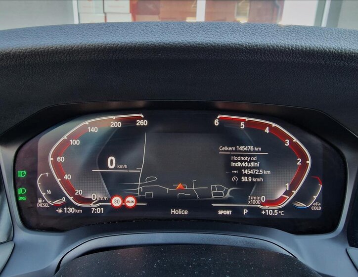 BMW Řada 3 Kombi 2,0 l 110 kw