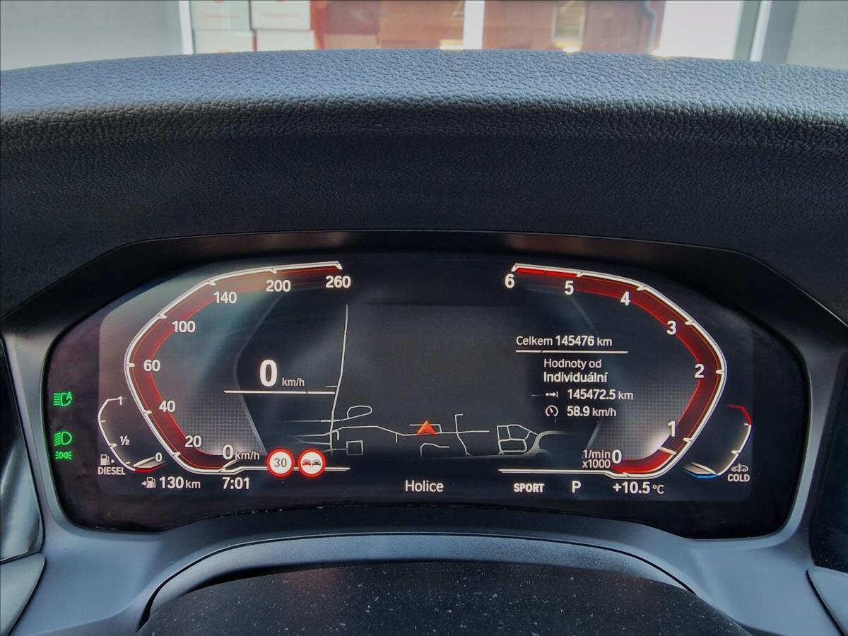 BMW Řada 3 Kombi 2,0 l 110 kw