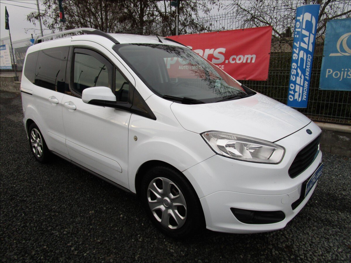 Ford Tourneo Courier
