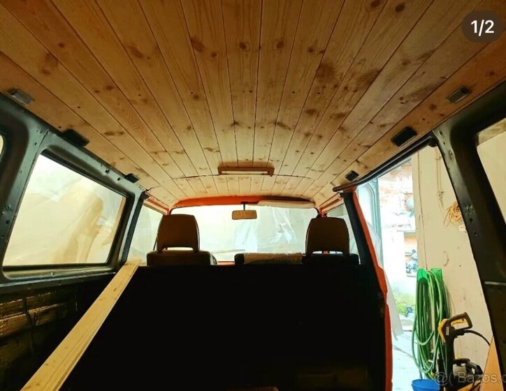 Volkswagen Transporter VAN-Minibus 0,0 0