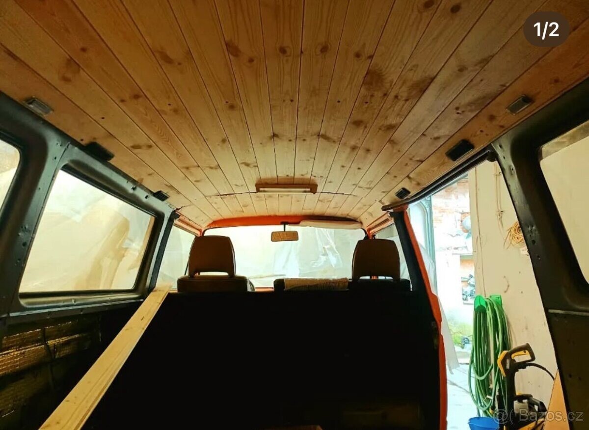 Volkswagen Transporter VAN-Minibus 0,0 0