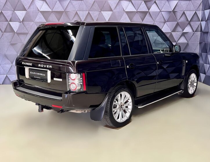 Land Rover Range Rover SUV / Terénní 4,4 l 230 kw
