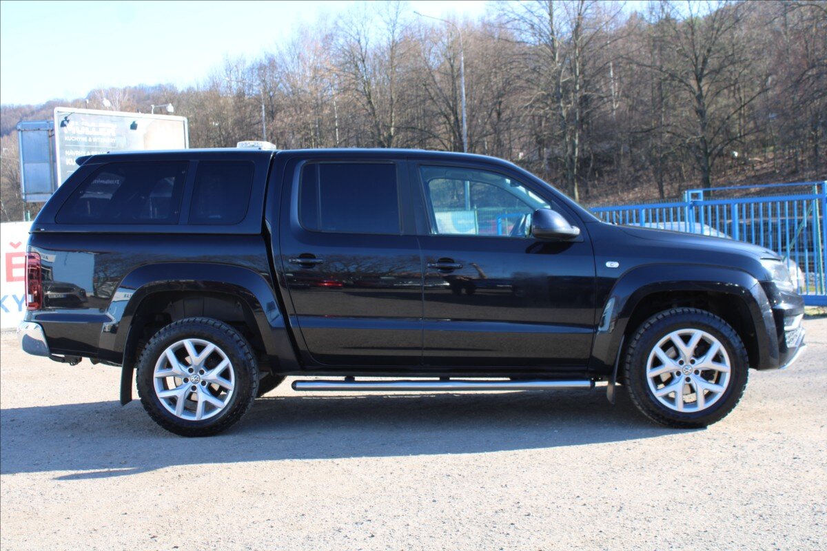 Volkswagen Amarok Pick-up 3,0 l 150 kw