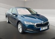 Škoda Octavia Liftback 1,5 l 110 kw
