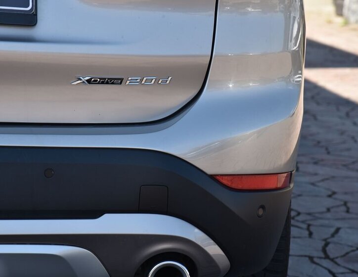 BMW X1 SUV / Terénní 2,0 l 140 kw