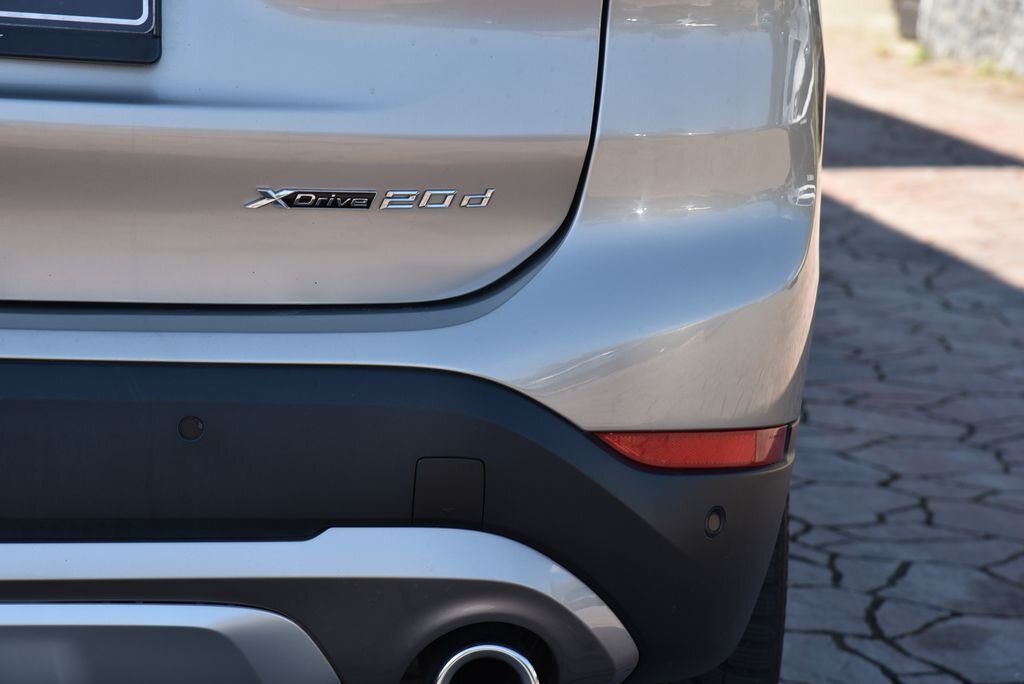 BMW X1 SUV / Terénní 2,0 l 140 kw