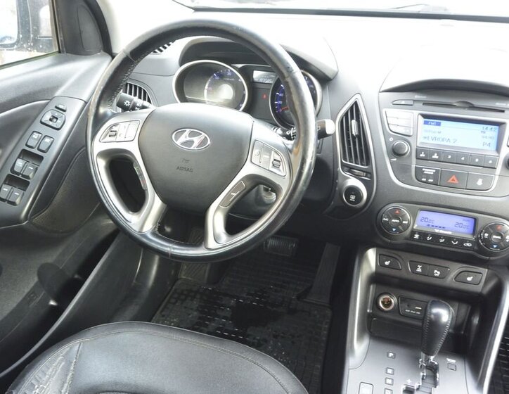 Hyundai ix35 SUV 2,0 l 100 kw
