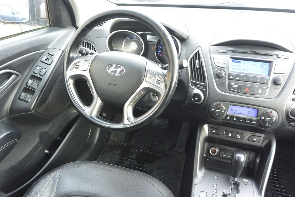 Hyundai ix35 SUV 2,0 l 100 kw