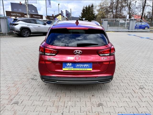 Hyundai i30 Kombi 1,5 l 117 kw