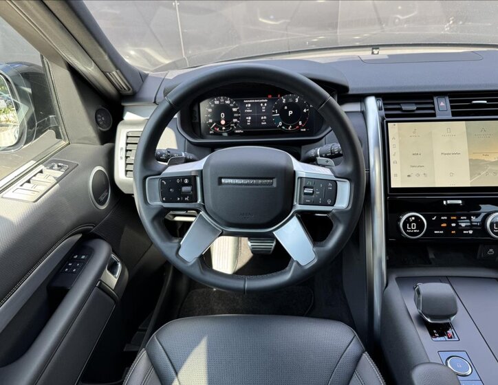 Land Rover Discovery SUV 3,0 l 183 kw