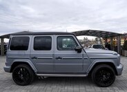 Mercedes-Benz Třídy G SUV / Terénní 4,0 l 368 kw