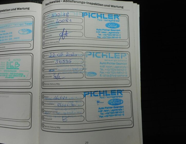 Ford EcoSport SUV / Terénní 1,5 l 82 kw