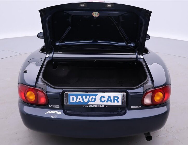 Mazda MX-5 Kabriolet 1,6 l 81 kw