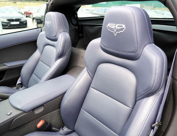 Chevrolet Corvette 33