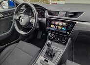 Škoda Superb Kombi 1,5 l 110 kw