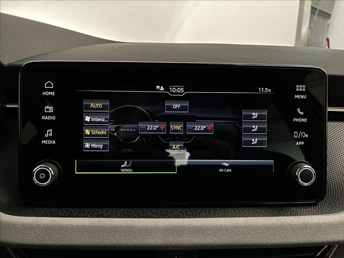 Škoda Scala Hatchback 999,0 85 kw