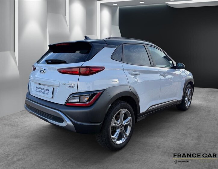 Hyundai Kona SUV 1,6 l 146 kw