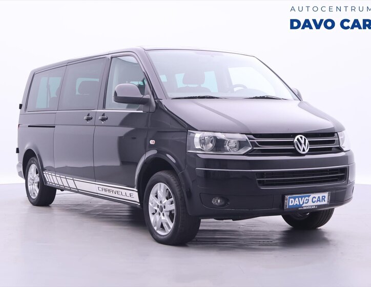 Volkswagen Caravelle Kombi 2,0 l 132 kw