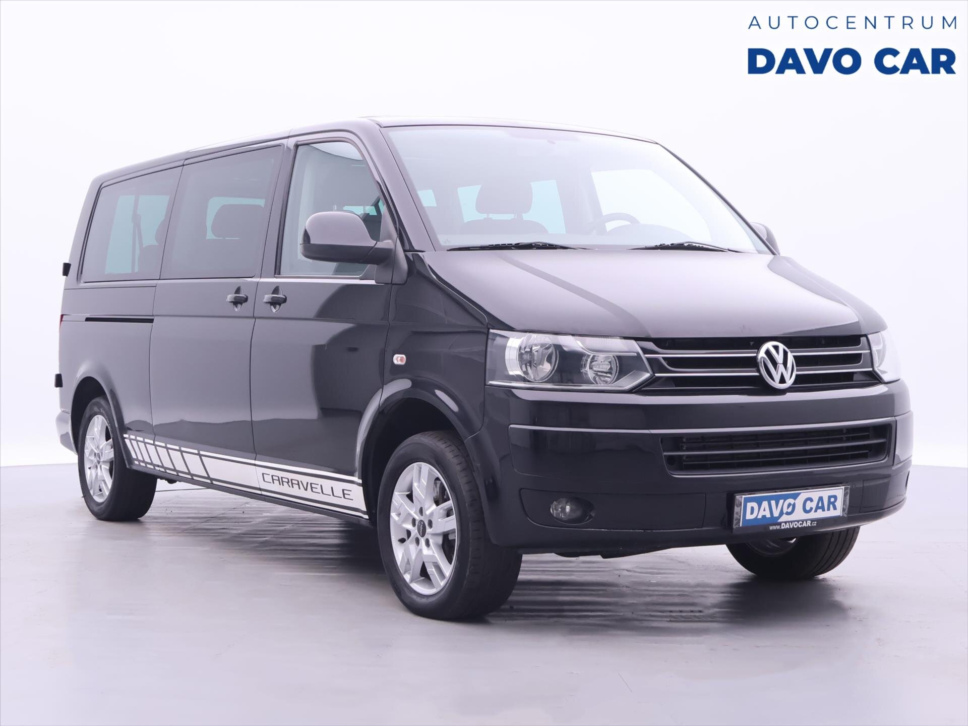 Volkswagen Caravelle Kombi 2,0 l 132 kw
