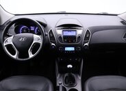 Hyundai ix35 SUV 2,0 l 120 kw