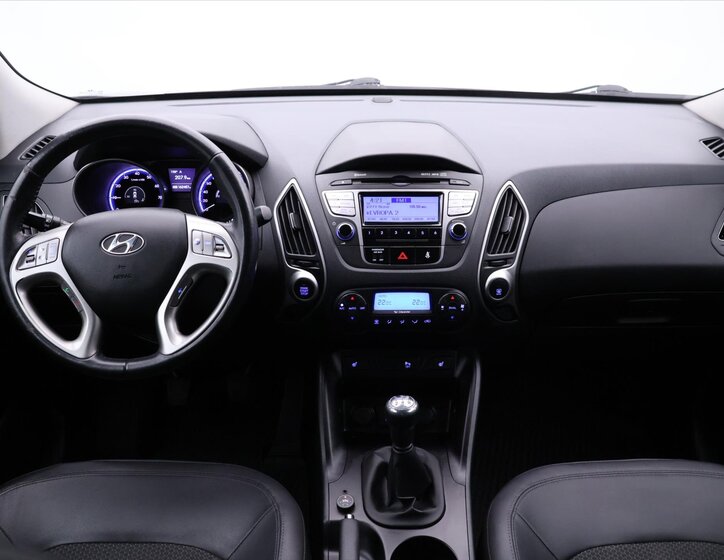 Hyundai ix35 SUV 2,0 l 120 kw