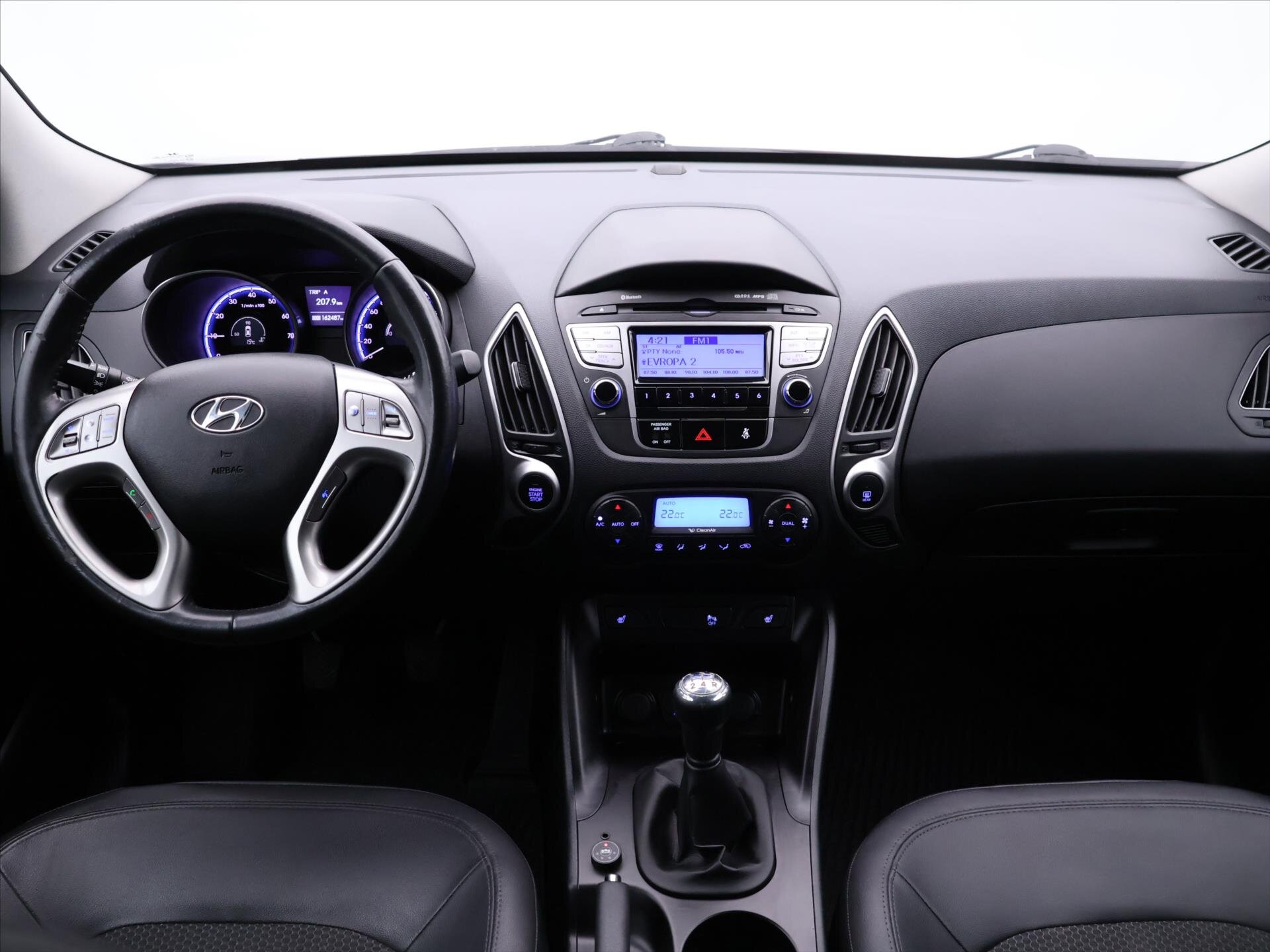 Hyundai ix35 SUV 2,0 l 120 kw