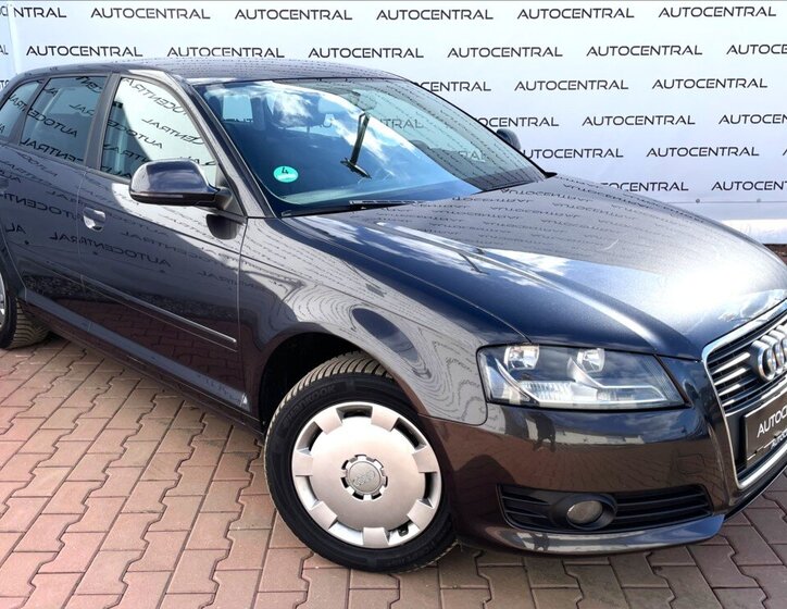 Audi A3 Hatchback 1,6 l 75 kw