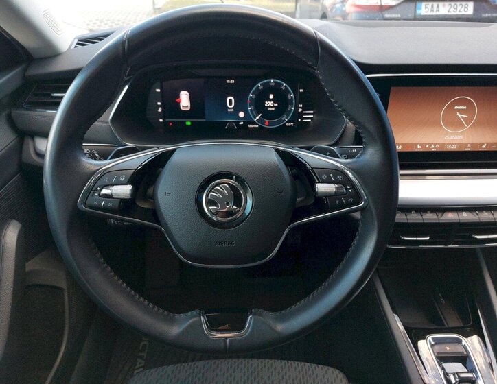 Škoda Octavia Kombi 2,0 l 85 kw