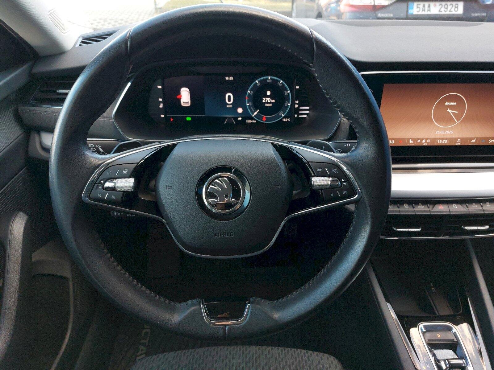 Škoda Octavia Kombi 2,0 l 85 kw