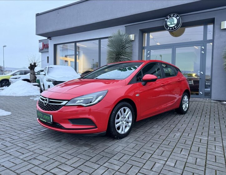 Opel Astra Hatchback 1,4 l 92 kw