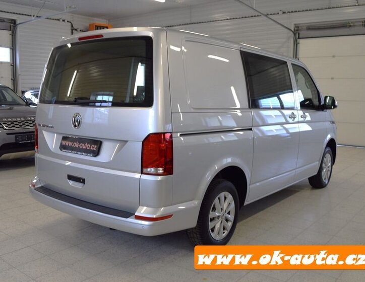 Volkswagen Transporter Skříň 0,0 110 kw
