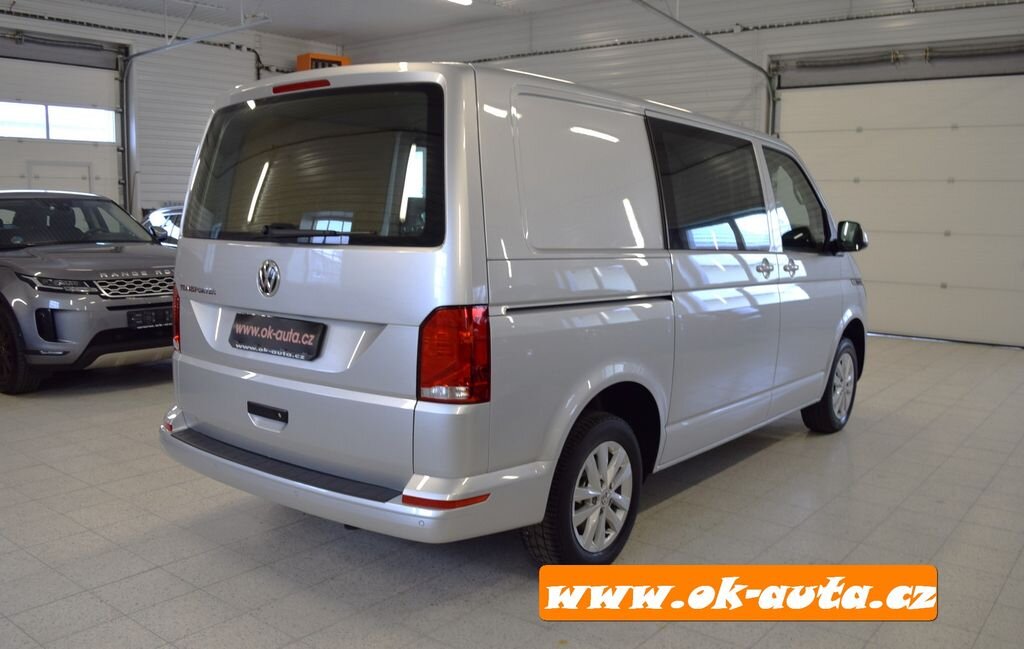 Volkswagen Transporter Skříň 0,0 110 kw