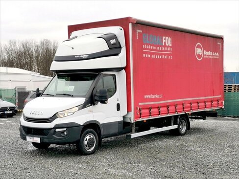 Iveco Daily Valník 3,0 l 132 kw