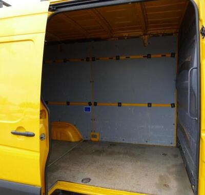 Mercedes-Benz Sprinter 8