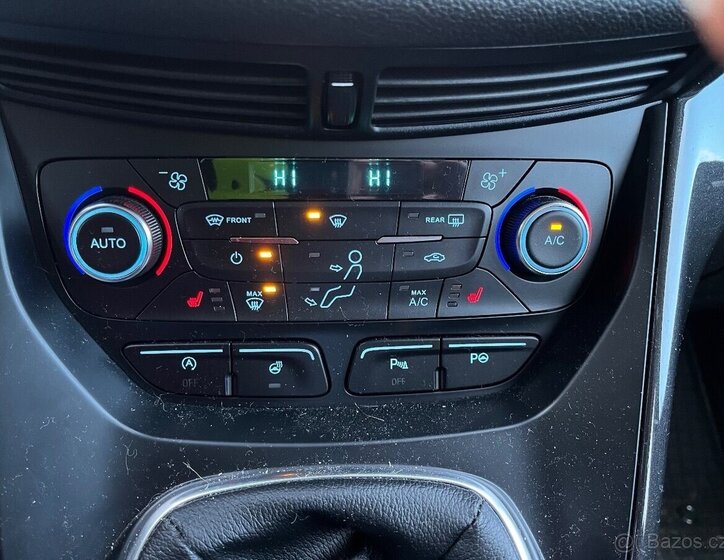 Ford Kuga SUV 0,0 110 kw