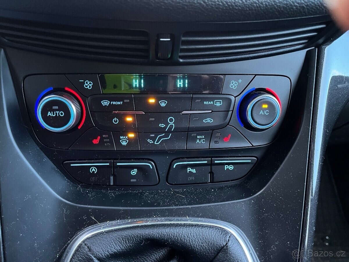 Ford Kuga SUV 0,0 110 kw