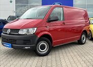 Volkswagen Transporter 1
