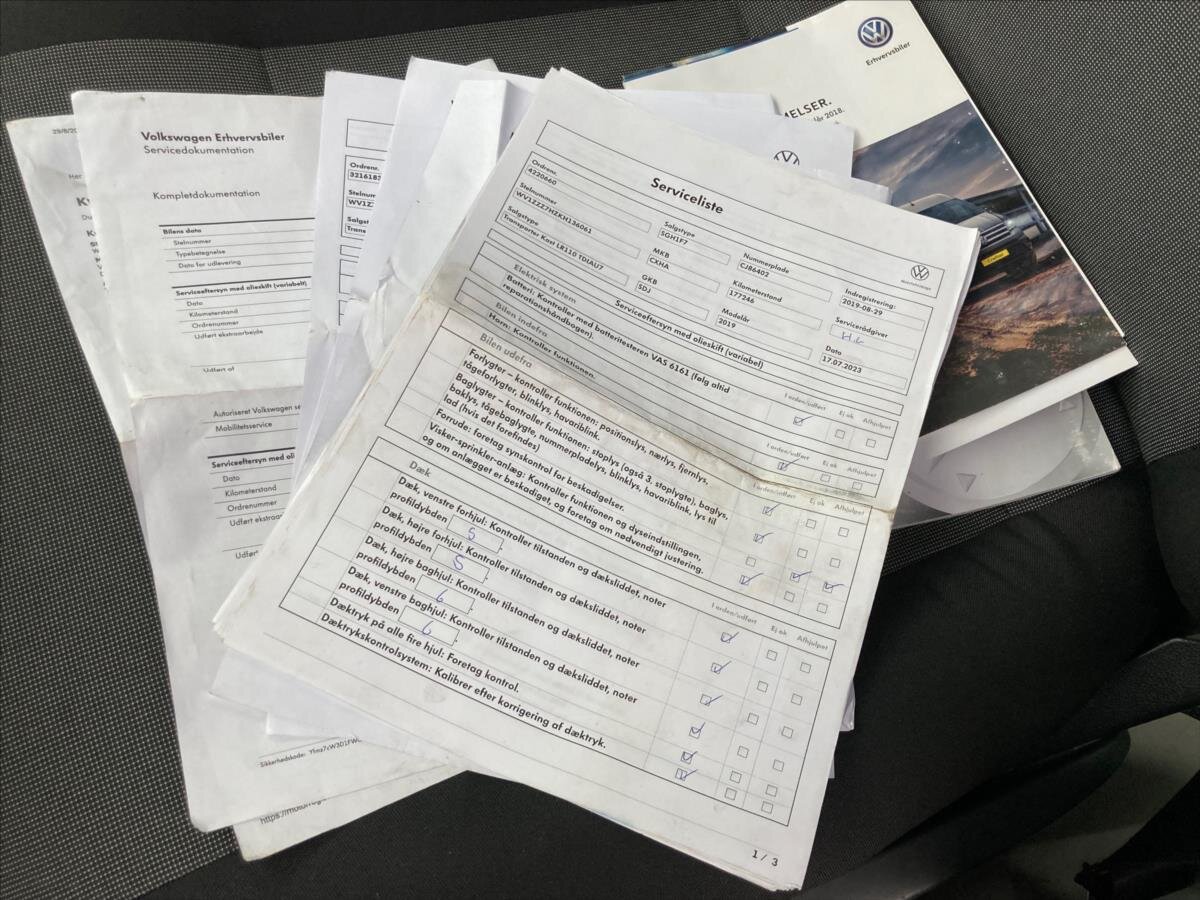 Volkswagen Transporter