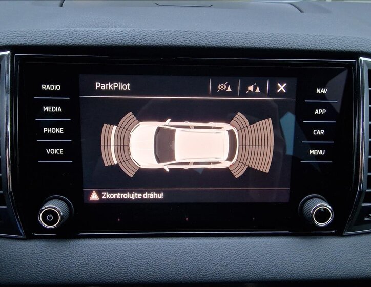 Škoda Karoq SUV 2,0 l 110 kw