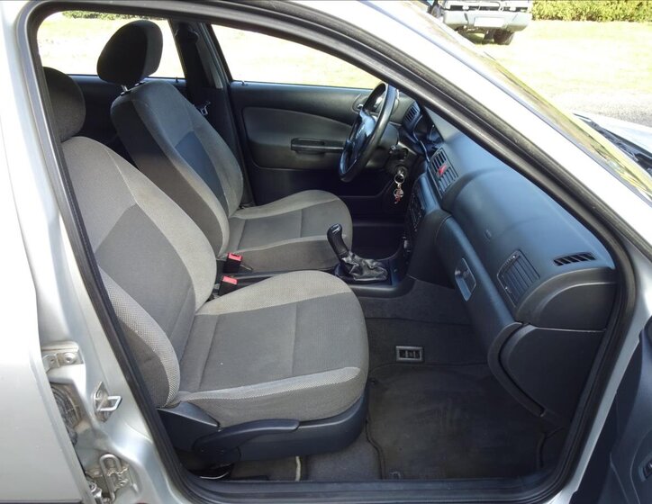 Škoda Octavia Kombi 1,9 l 81 kw